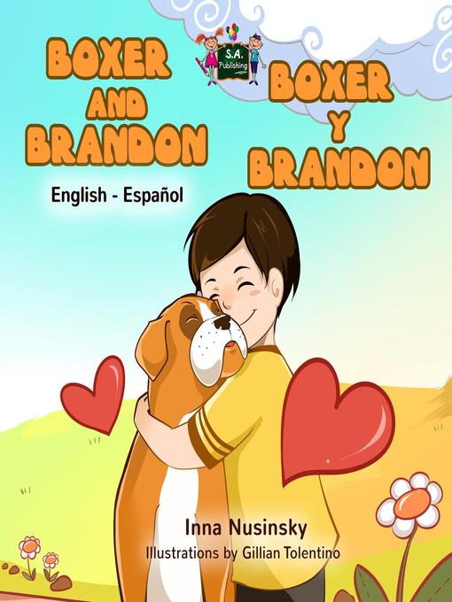 Title details for Boxer and Brandon Boxer y Brandon by Inna Nusinsky - Available